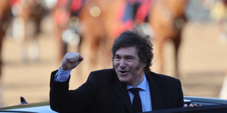 Argentina vuelve al centro del tablero mundial