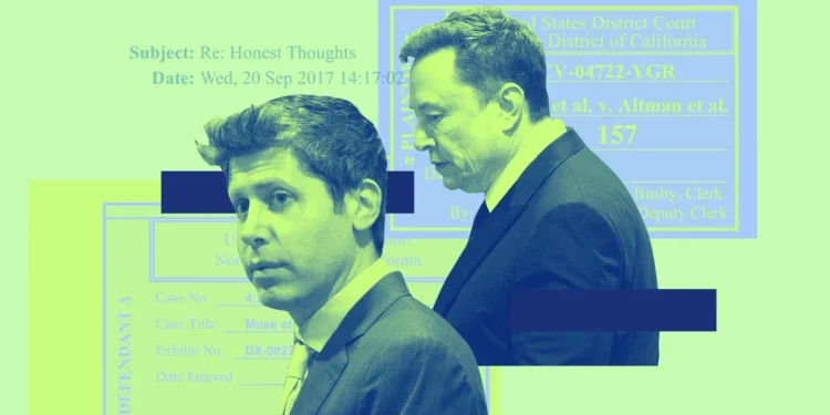 Argumentos finales de Musk contra Altman