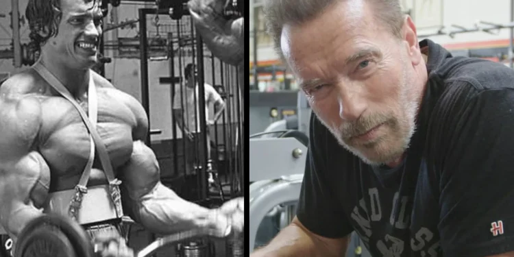 Arnold Schwarzenegger se refirió al ejercicio en los 80 años de edad Arnold Schwarzenegger se refirió al ejercicio en los 80 años de edad