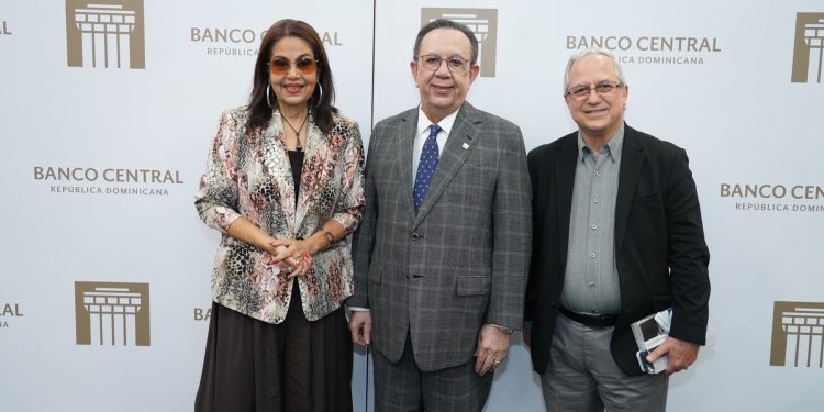 BCRD pone en circulación tres nuevas obras de su Colección Bibliográfica “Juan Pablo Duarte”
