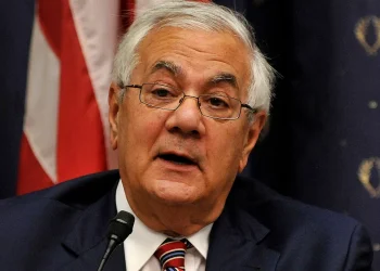 Barney Frank, congresista de Massachusetts durante 32 años, muere a los 86 años