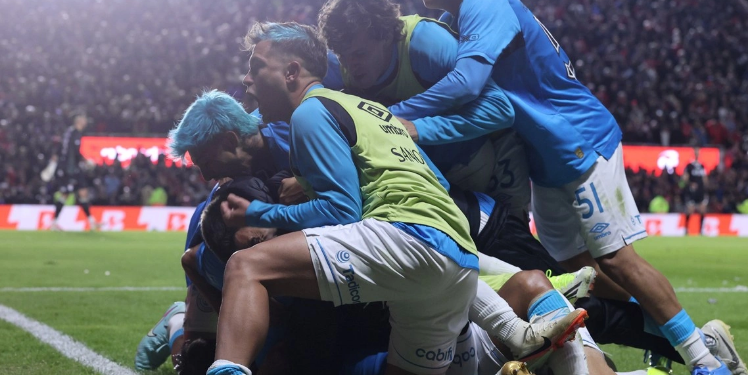 Belgrano le ganó por penales a Argentinos Juniors y jugará la final del Torneo Apertura 2026 ante River