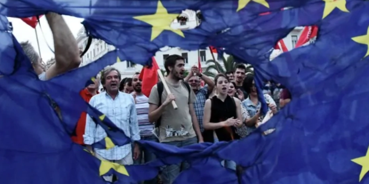 Bruselas fracasa otra vez: la UE solo aplicó el 15% del plan para evitar su declive económico