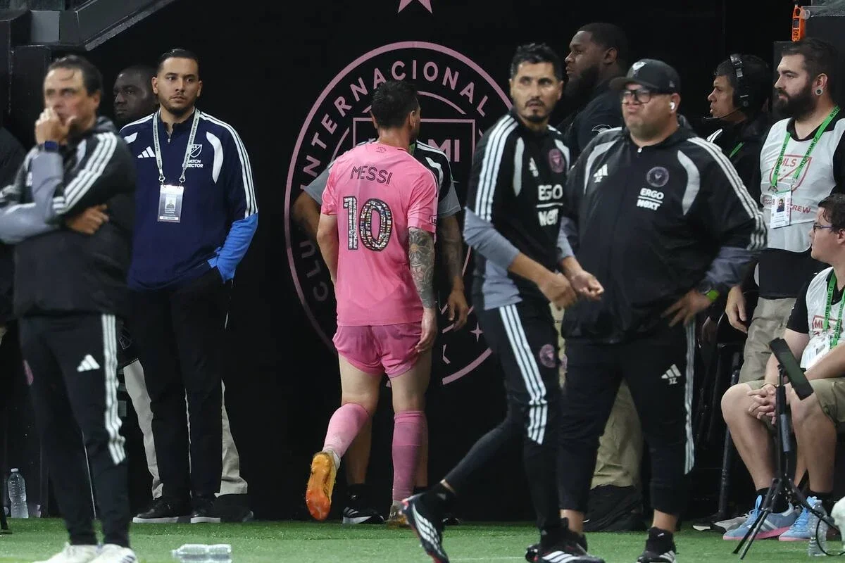 Scaloni espera poder contar con Messi sin problemas