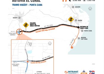 Cap Cana se prepara para el Ironman 70.3; anuncian cierres parciales y rutas alternas este 17 de mayo