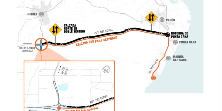 Cap Cana se prepara para el Ironman 70.3; anuncian cierres parciales y rutas alternas este 17 de mayo