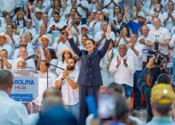 Carolina Mejía sacude el PRM en Santiago: “Estoy lista...