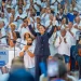 Carolina ratifica en Santiago será candidata presidencial PRM
