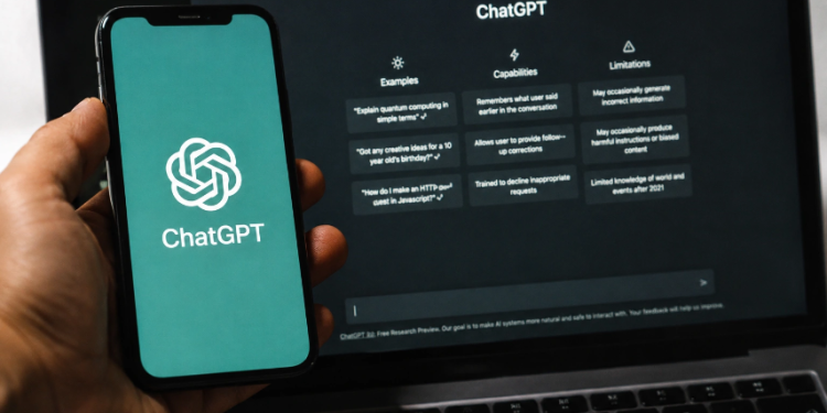 ChatGPT podrá alertar a un contacto de confianza ante riesgo de auto-daño