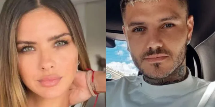 China Suárez y Mauro Icardi, criticados en Japón por visitar un café con cerdos