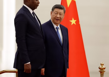 China ahora ha eliminado los aranceles sobre las importaciones de todos los países africanos excepto 1.