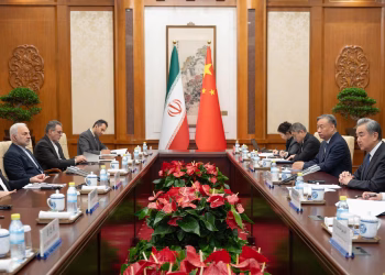 China está intensificando su diplomacia de guerra contra Irán antes de la cumbre de Trump con Xi