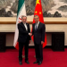 China instó al régimen iraní a reabrir el Estrecho de Ormuz lo antes posible