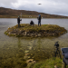Científicos revelan un crannog neolítico en Escocia con tecnología 3D