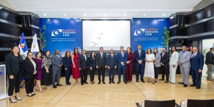 Contraloría lanza “Alerta Segura CGR” y presenta transformación histórica de sus procesos misionales