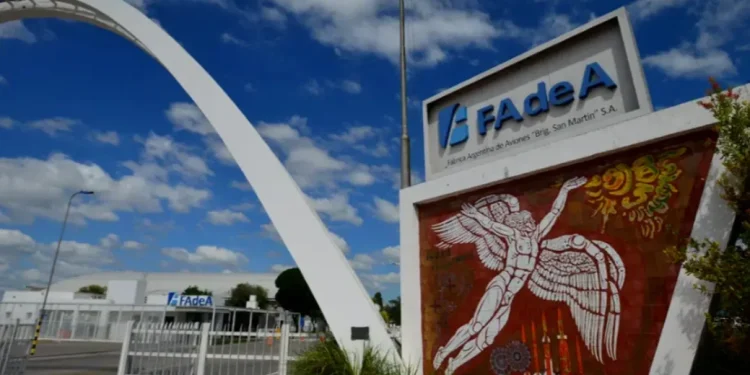 Córdoba: acuerdo millonario reordena los contratos de la Fábrica Argentina de Aviones Córdoba: acuerdo millonario reordena los contratos de la Fábrica Argentina de Aviones