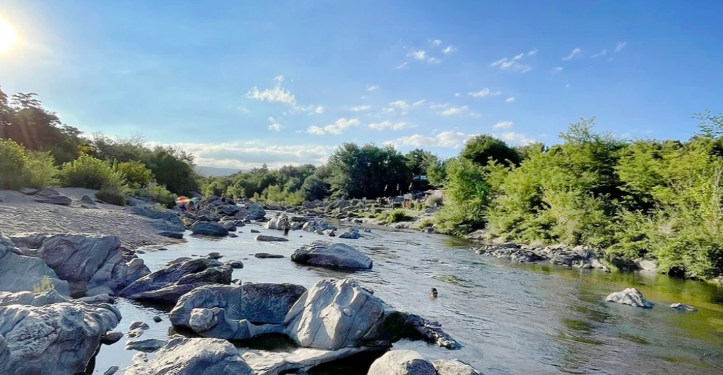 Córdoba para desconectar: ​​Mayu Sumaj, Icho Cruz y Tala Huasi, el circuito ideal para una escapada a la montaña