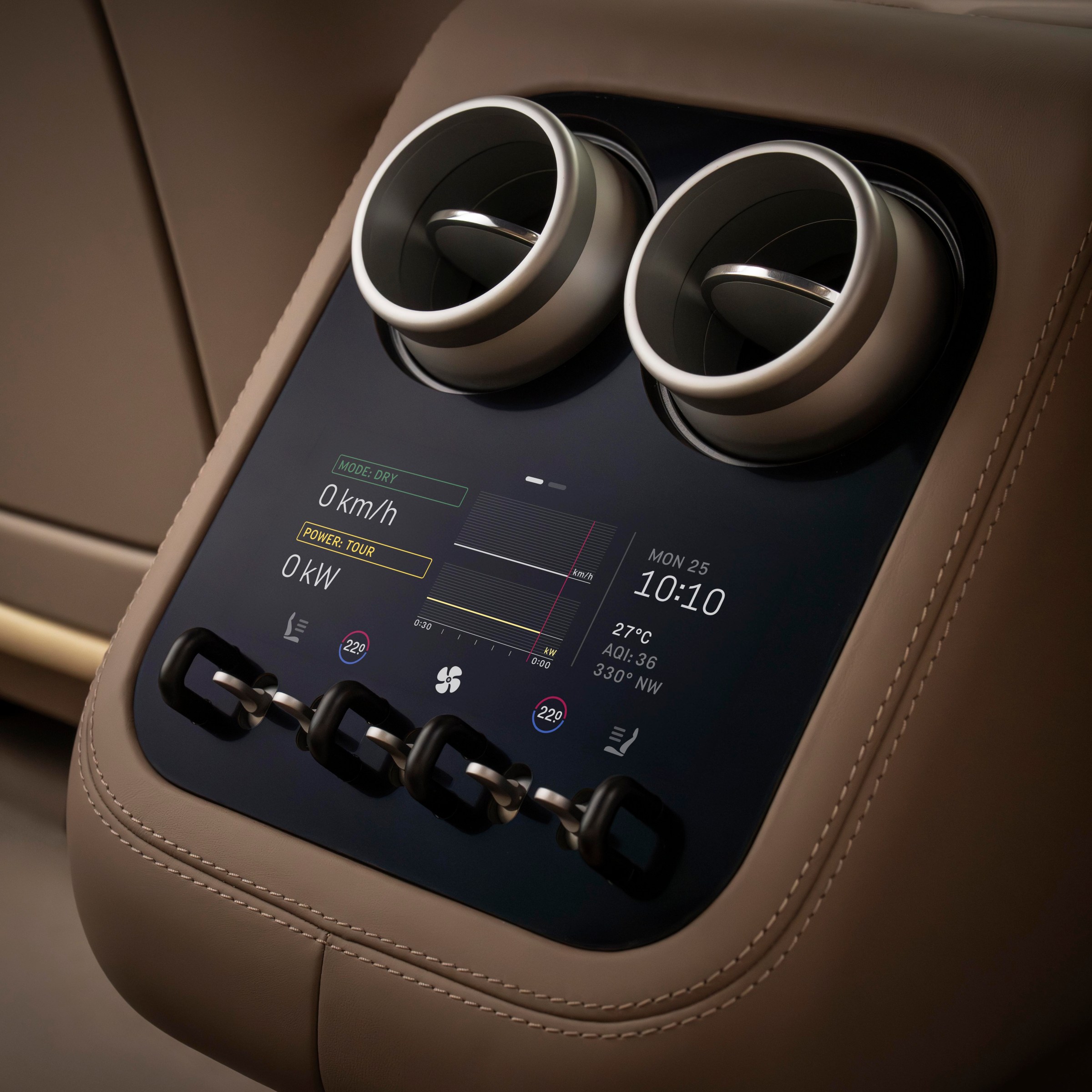 El Ferrari de Jony Ive no se parece en nada a un Ferrari - imagen 4