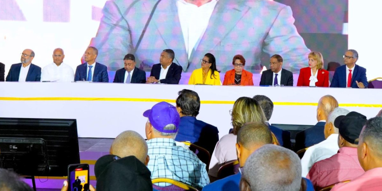 Danilo Medina: «El poder se conquista con trabajo» – El Nuevo Diario (República Dominicana)