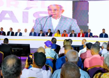 Danilo Medina llama a la unidad del PLD para volver al poder