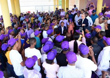 Danilo asegura PLD volverá al primer lugar en preferencias electorales