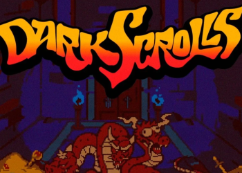 Dark Scrolls llega el 28 de mayo con acción roguelite, cooperativo y partidas únicas