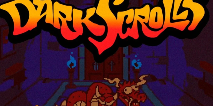 Dark Scrolls llega el 28 de mayo con acción roguelite, cooperativo y partidas únicas Dark Scrolls llega el 28 de mayo con acción roguelite, cooperativo y partidas únicas