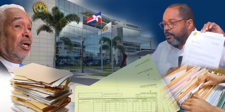 Dary Terrero dice que activos de Coopnama son RD$110 MM