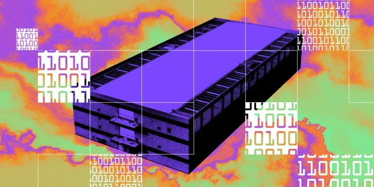 Data centers are coming for rural America Data centers are coming for rural America