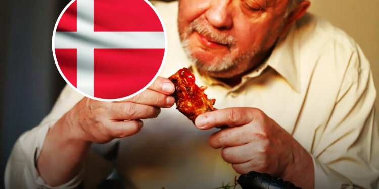 Delirio en Dinamarca: Limitaron el consumo de carne en residencias para ancianos por el cambio climático