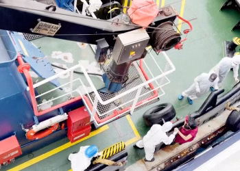 Dentro del crucero en el centro de un brote mortal de hantavirus