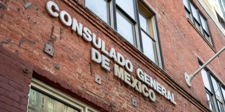 Departamento de Estado revisa todos los consulados mexicanos en EE.UU. a medida que aumentan las tensiones Departamento de Estado revisa todos los consulados mexicanos en EE.UU. a medida que aumentan las tensiones