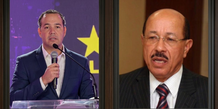 Desde el PLD amenazan con enviar recorte partidarios al Tribunal Constitucional Desde el PLD amenazan con enviar recorte partidarios al Tribunal Constitucional