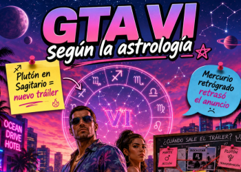 Desesperados: el nuevo tráiler de GTA VI saldría el 14 de mayo a las 11, según un análisis astrológico de Reddit