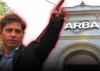 Desidia de Kicillof: un paro de ARBA tiene frenado al mercado inmobiliario en toda la provincia de Buenos Aires