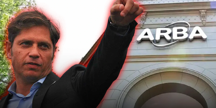 Desidia de Kicillof: un paro de ARBA tiene frenado al mercado inmobiliario en toda la provincia de Buenos Aires