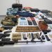 Desmantelan red de tráfico de armas en operación Clave Desmantelan red de tráfico de armas en operación Clave