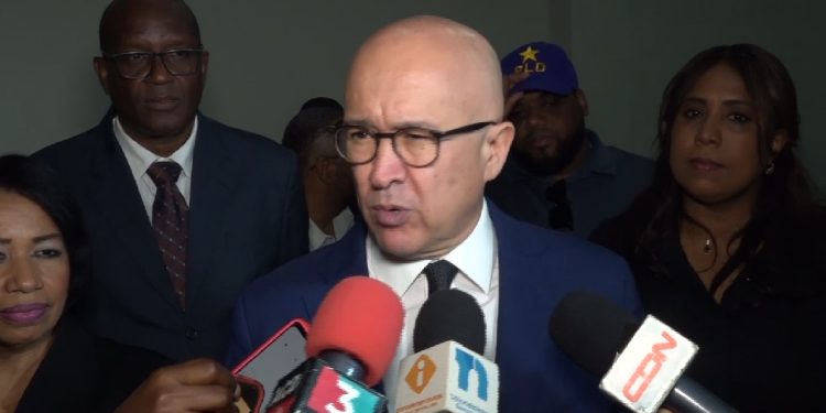 Domínguez Brito afirma sistema judicial está “agotado” y entiende reclamos de jueces