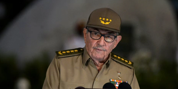 EEUU se prepara para procesar al ex dictador Raúl Castro por el derribo de aeronaves civiles