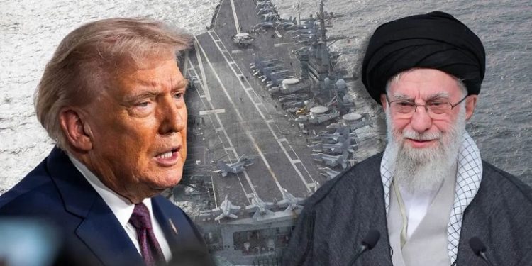 EU e Irán trabajan acuerdo para terminar guerra EU e Irán trabajan acuerdo para terminar guerra