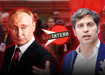 EXCLUSIVO: Se descubrió una red de influencia rusa opera con vínculos kirchneristas en Argentina