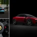 El Ferrari Luce de Jony Ive: un eléctrico que no parece Ferrari