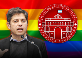 El Gobierno destrozó a Kicillof por desfinanciar la salud y priorizar la agenda LGBT