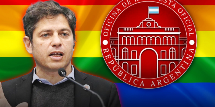 El Gobierno destrozó a Kicillof por desfinanciar la salud y priorizar la agenda LGBT El Gobierno destrozó a Kicillof por desfinanciar la salud y priorizar la agenda LGBT