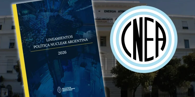 El Gobierno presentó los nuevos Lineamientos de la Política Nuclear Argentina El Gobierno presentó los nuevos Lineamientos de la Política Nuclear Argentina