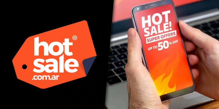 El Hot Sale 2026 cerró con millones de usuarios y extienden descuentos en la 'Hot Week'