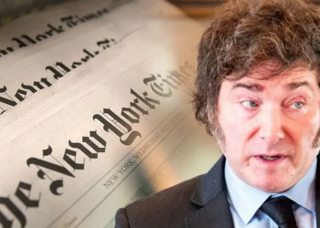 El New York Times malinterpreta a Javier Milei y al libertarismo