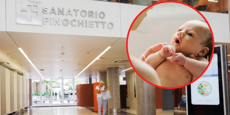 El Sanatorio Finochietto anunció el cierre de su maternidad por la caída de la natalidad en Argentina