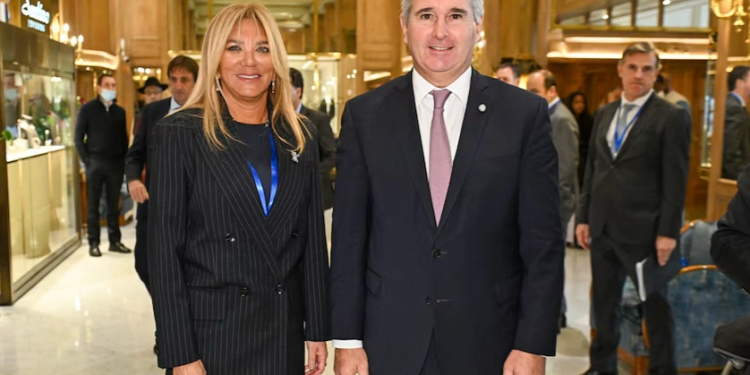 El canciller Quirno en el CICyP: “Dejamos de discutir cómo sobrevivir y volvimos a pensar cómo crecer”