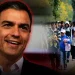 El comunista Pedro Sánchez impulsa una delirante regularización masiva de inmigrantes ilegales